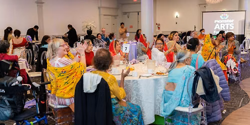 TD #MonsterArts for Seniors Deepavali Party