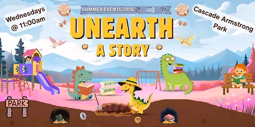 Unearth A Story: Summer Reading