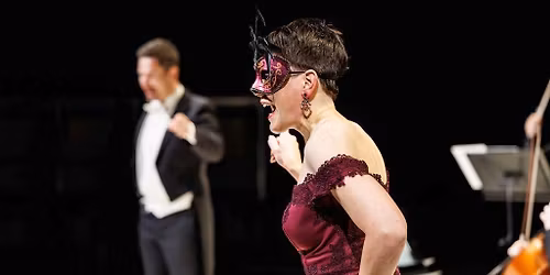 Oi ihana operetti! Kulttuuritalo Moniossa