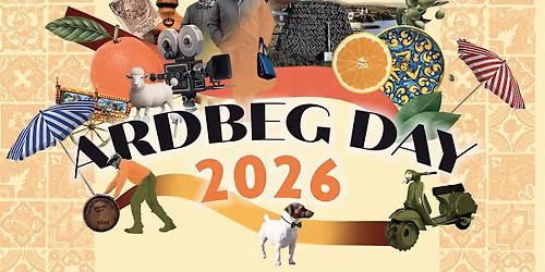 Seven Grand Whiskey Society: Ardbeg Day Open House on the Patio!