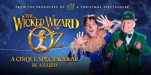 The Wicked Wizard of Oz!