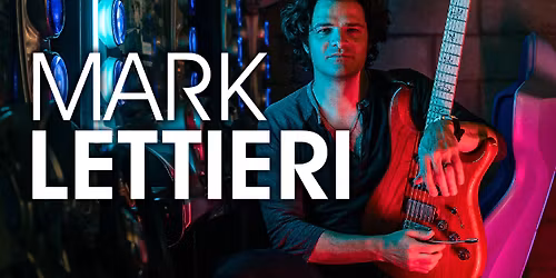 Mark Lettieri in New York