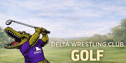 Delta Wrestling Club Golf Tournament