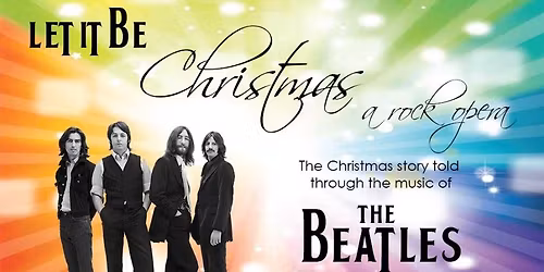 Let it Be Christmas