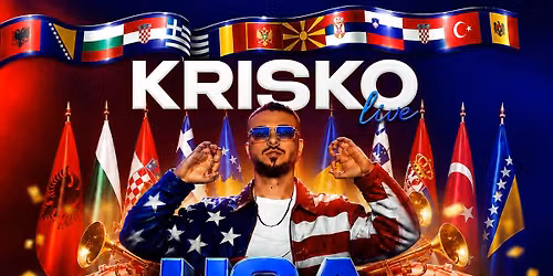 Krisko Live in Charlotte