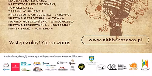 I Og\u00f3lnopolski Festiwal Wokalny "Poetyckie Inspiracje"