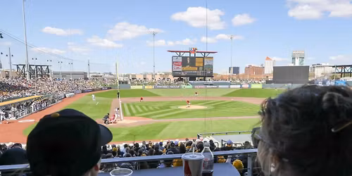 Parking Hadestown - Wichita