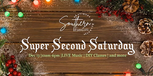 Super Second Saturday 