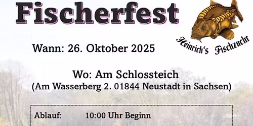 Fischerfest\/ Schaufischen