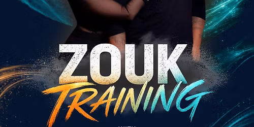 Zouk Training with Val & Vanessa in Ko\u0161ice