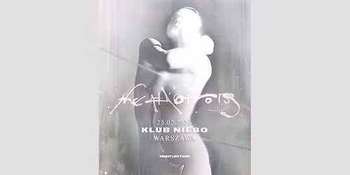 ZMIANA DATY: The Horrors - Official Event, 23.02.2026, Klub NIEBO, Warszawa