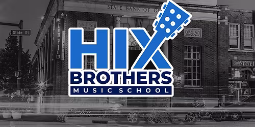Hix Brothers Music School