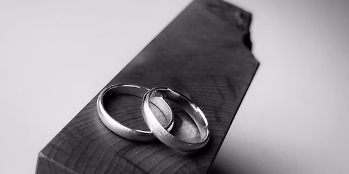 Make your Wedding Rings \u2013 Class for Couples