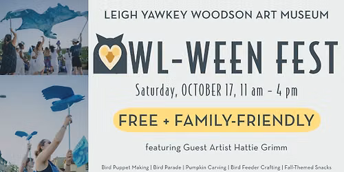 Owl-Ween Fest