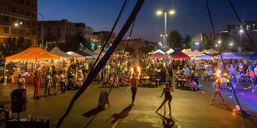 605 Made Night Market
