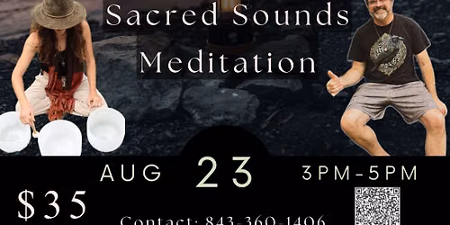 Breathwork & Sacred Sounds