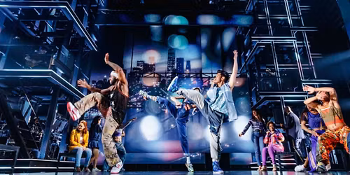 Hell's Kitchen - The Musical