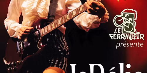 Lodelie Live au Ferrailleur