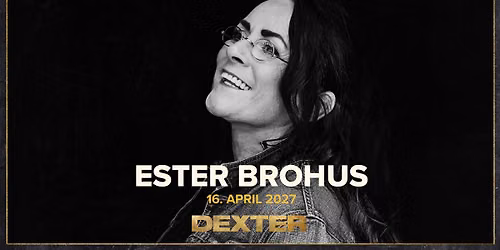 Ester Brohus - Dexter, Odense