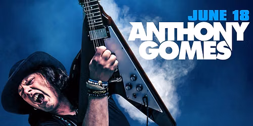 Anthony Gomes
