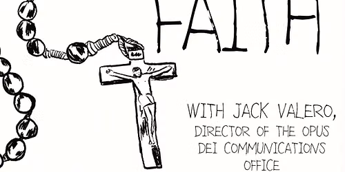 Communicating the Faith Workshop with Jack Valero