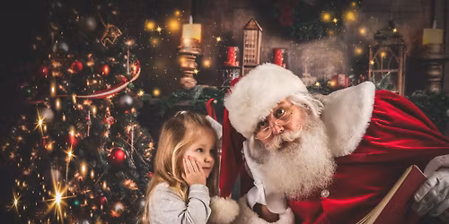 SANTA EXPERIENCE PHOTO SHOOT