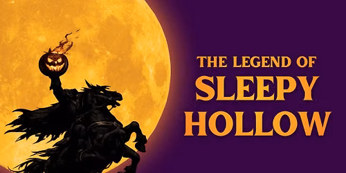 SEACT Education Presents: The Legend of Sleepy Hollow