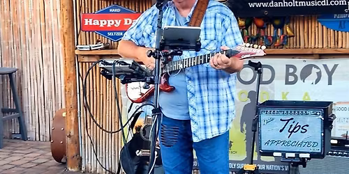 Dan Holt