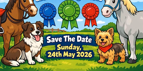 Crathes Charity Horse & Dog Show 2026