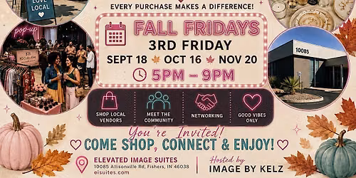 October Fishers Beauty & Boutique Market