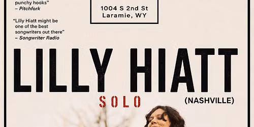 Lilly Hiatt at SOK Gallery