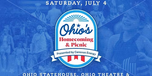 Ohio's Homecoming & Picnic, Columbus, Ohio