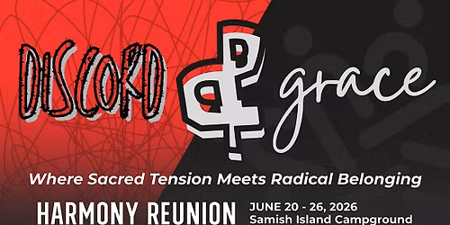 Harmony Reunion: "Discord & Grace"