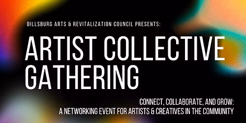 Artist Collective Gathering