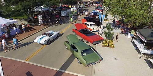 Bad Habitz at Twisted Pistons Cruise-In