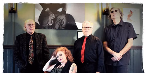 Rachel Brown and The Beatnik Playboys at Music Box Supper Club
