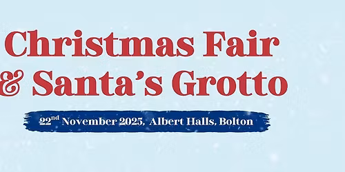 Christmas Fair & Santa's Grotto!