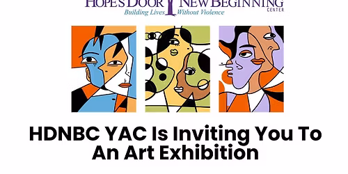 Youth Advisory Council - Art Exhibition