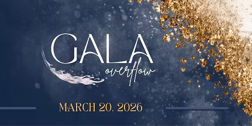 Zoe Freedom Center Gala- Overflow