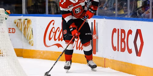 Ottawa 67s vs. Peterborough Petes