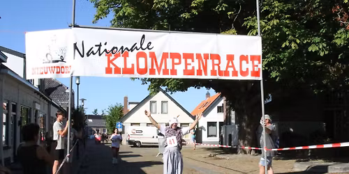 klompenrace 2026