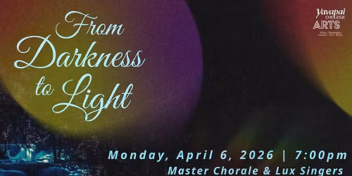 From Darkness to Light