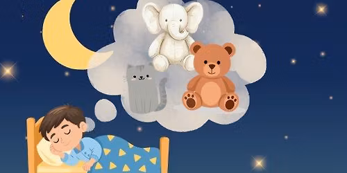 Maman ! J'peux pas dormir... 