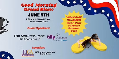 Good Morning Grand Blanc