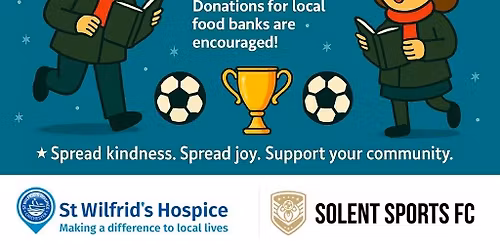 Solent Sports FC Chichester V Littlehampton Christmas Charity Match