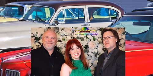 Spectrum Trio - HHR Car & Bike Show