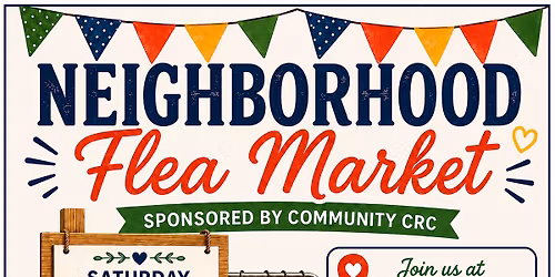 Community Flea Market