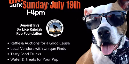 Yappy Hour ***Dog * Family-Friendly!***