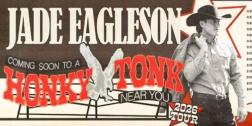 Coming Soon To A Honkytonk Near You Tour