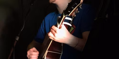 LIVE MUSIC- Dylan Martinson @ HD Tavern